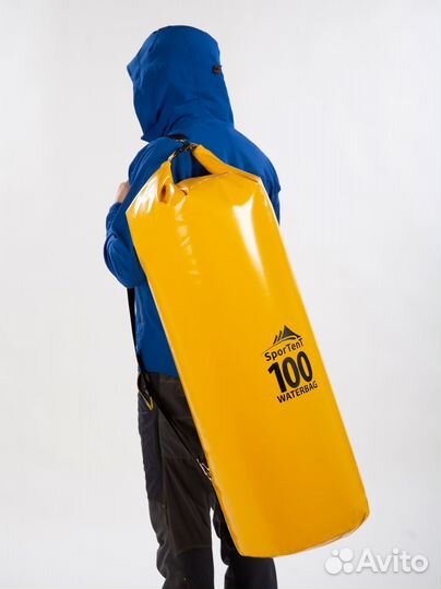 Гермомешок Гермобаул 25.40.70.100 Литров