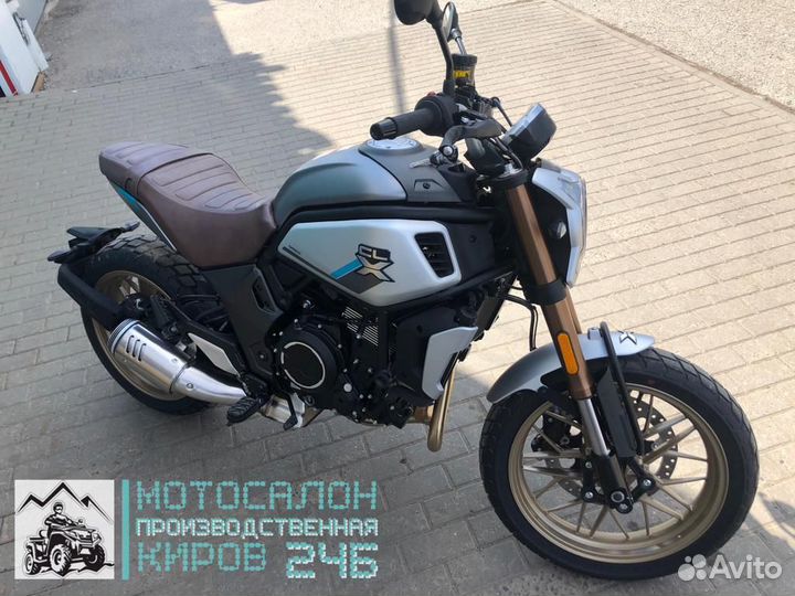 Cfmoto 700CLX Heritage (ABS)