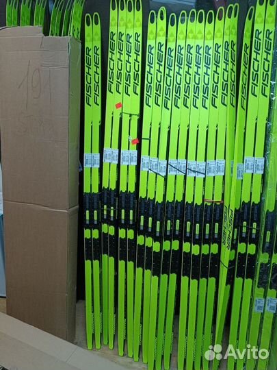 Лыжи fischer speedmax 3D, крепления race skate IFP