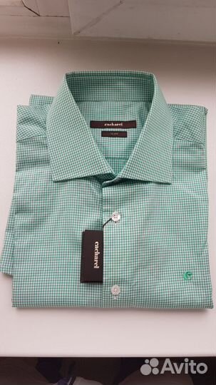 Рубашки новые дорогих брендов, 3 шт, S/M, торг