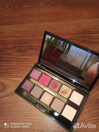 Палитра теней