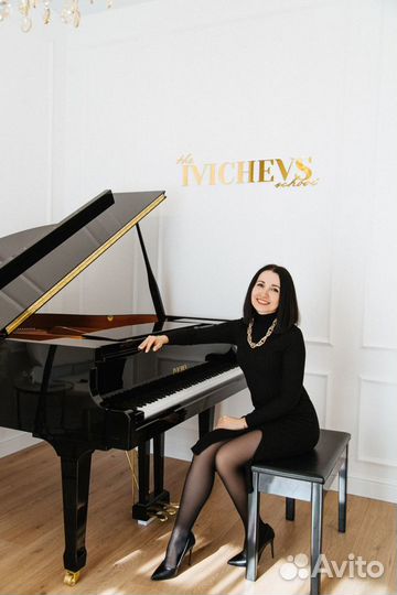 Уроки Фортепиано и Вокала. Без воды из музыкалок