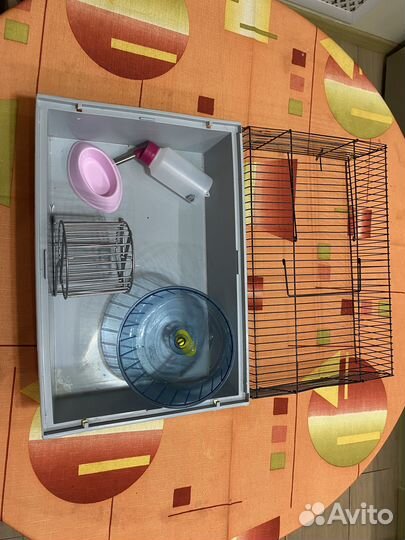 Клетка для грызунов