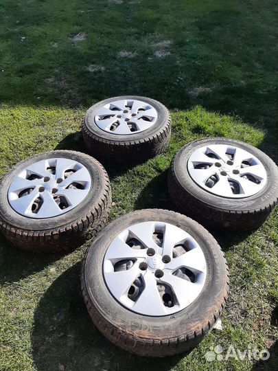 Колеса зимние 185 65 r15