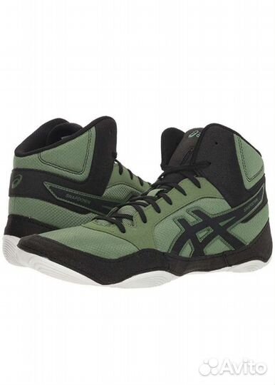 Борцовки asics snapdown 2