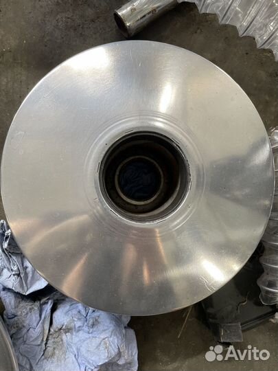 Ведущий вариатор stels guepard