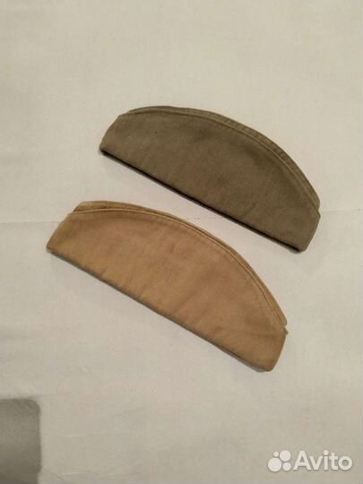 Пилотка СССР оригинал