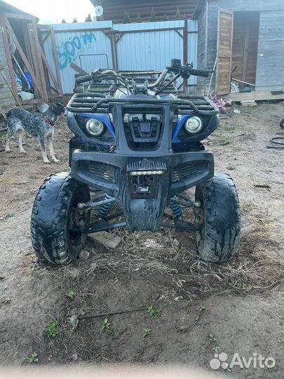 Квадроцикл 150 кубов