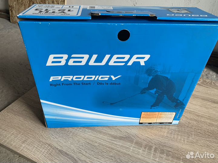 Ролики детские Bauer