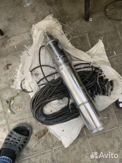 Насос погружной