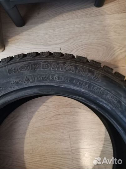 Nokian Tyres Nordman 5 185/55 R15 86T