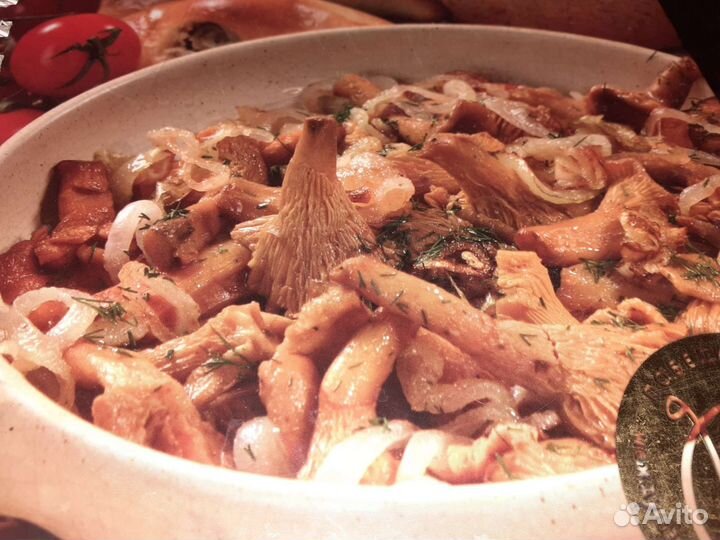 Русская кухня в лучших традициях