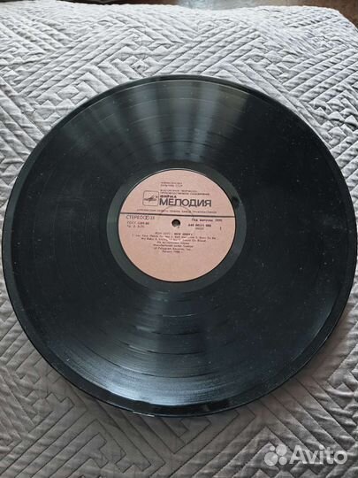 Виниловая пластинка Bon Jovi New Jersey