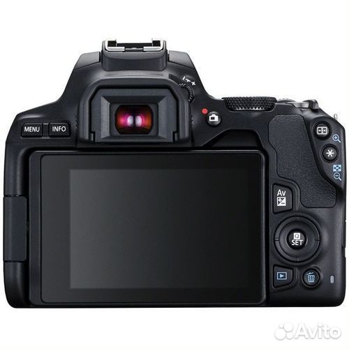 Фотоаппарат Canon EOS 250D Body