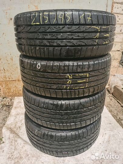 Bridgestone Potenza RE050 215/45 R17 87V