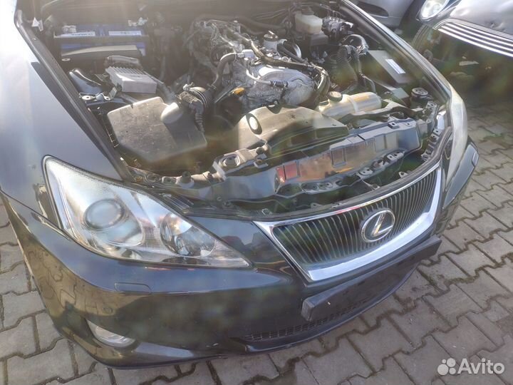 Lexus NX Ноускат