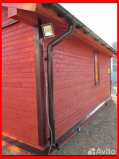 Водосточные системы