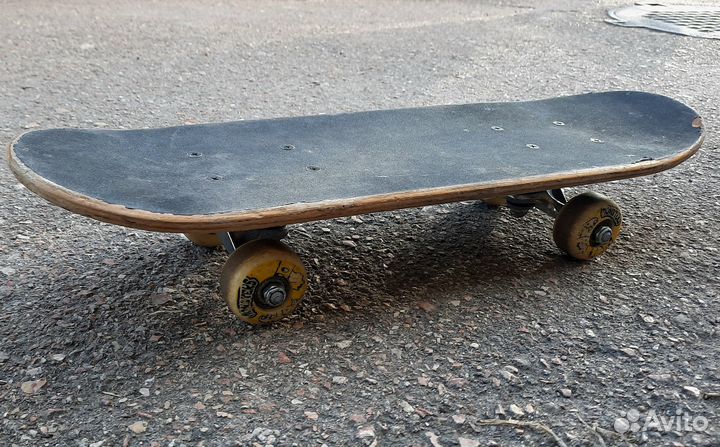 Скейтборд детский Monster 50X15