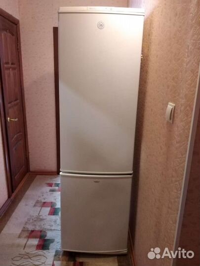 Холодильник бу высокий бирюса