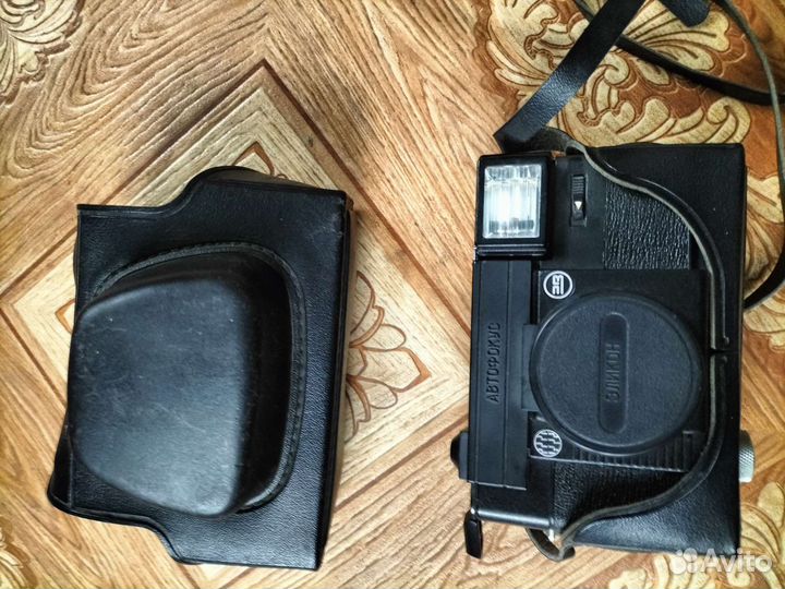 Плёночный фотоаппарат