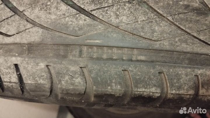 Колеса летние