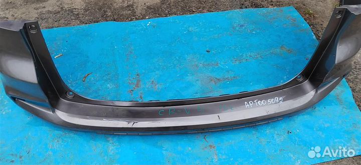 Бампер задний Honda CR-V 4 (2011-2015)