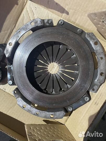 Сцепление LADA granta