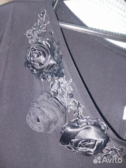 Блузка больших размеров