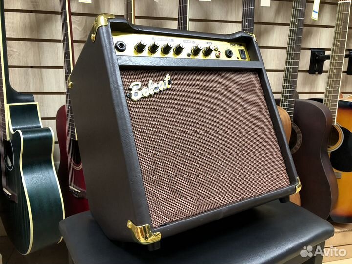 Комбоусилитель для акустики Belcat POP15A