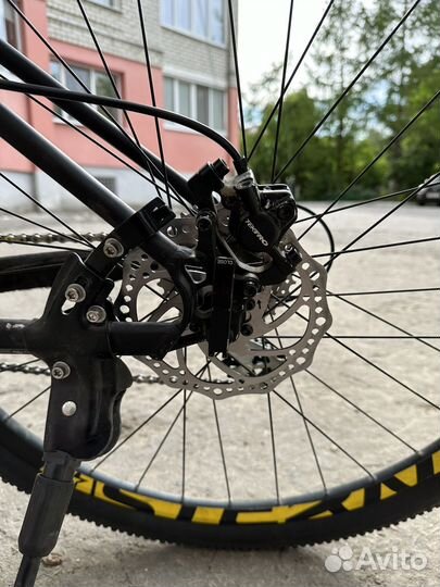 Велосипед Stern motion 2.0 27.5