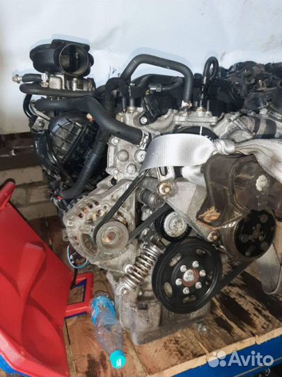 Двигатель Opel Corsa C 2002г Z12XE 1.2 бензин