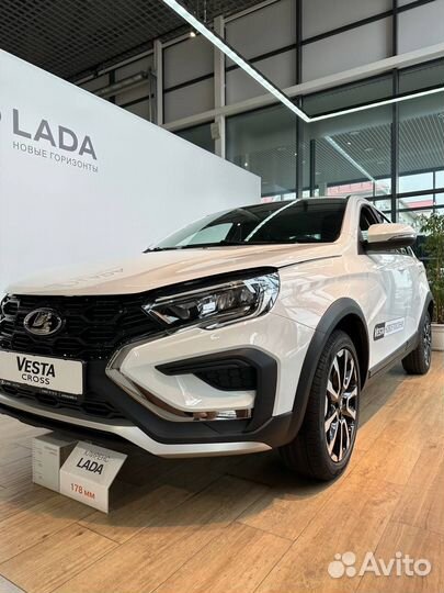LADA Vesta Cross 1.6 МТ, 2023