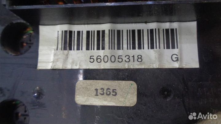 Блок кнопок Jeep Grand Cherokee ZJ 1992-1998