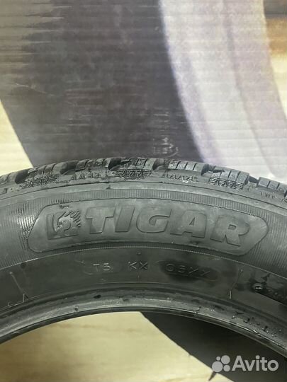 Tigar Winter 215/60 R17