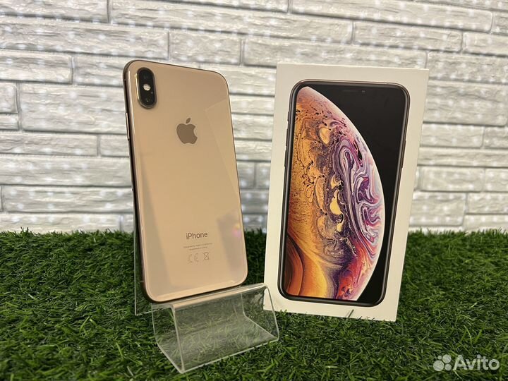 iPhone Xs, 256 ГБ