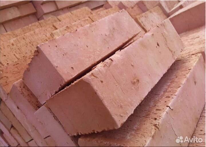 Кирпич облицовочный