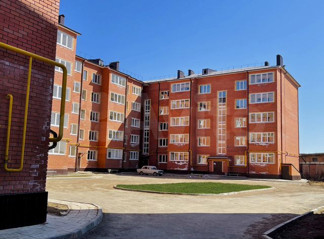 1-к. квартира, 38,5 м², 3/5 эт.