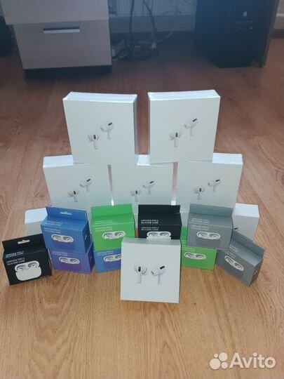 Airpods pro 2+чехол в подарок