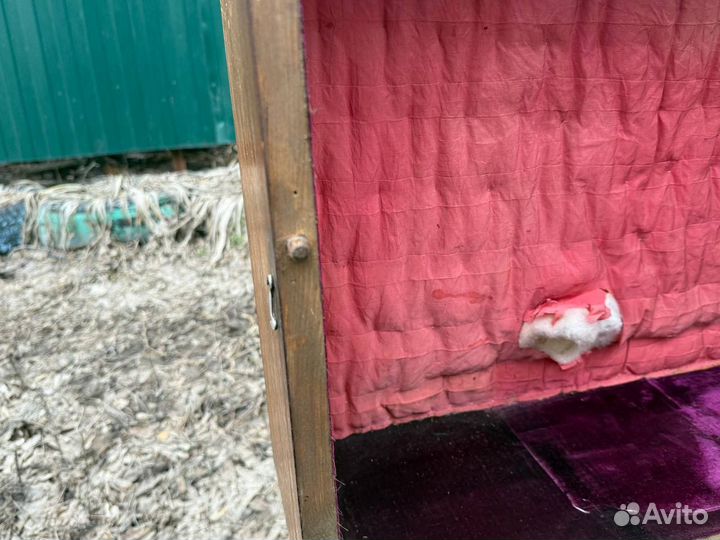 Старинный Подчасник,Шкафчик,конец 18 века