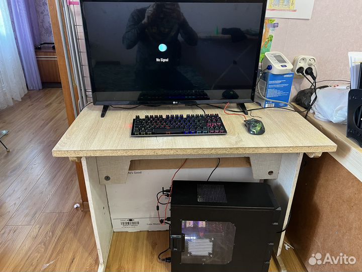 Игровой системник