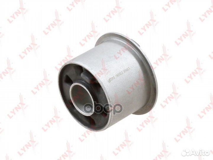 Сайлентблок рычага подвески перед прав/лев