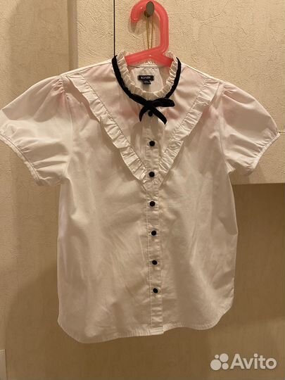 Блузка/рубашка школьная