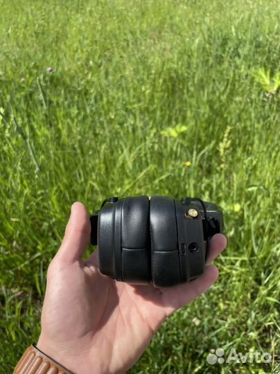 Наушники marshall major 4 (premium)