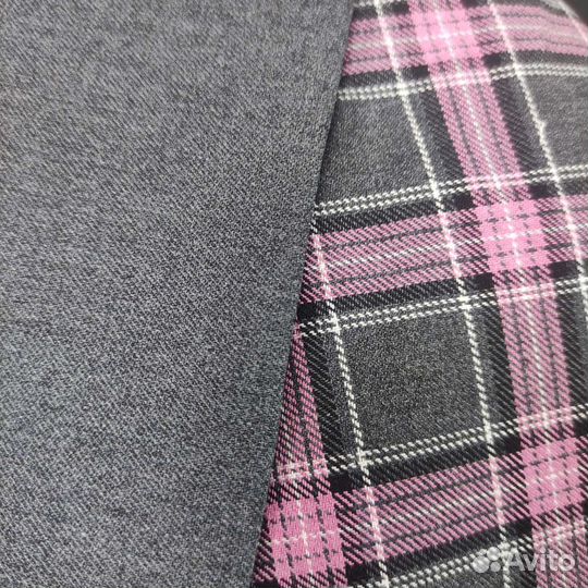 Ткань для школьной формы, костюмная