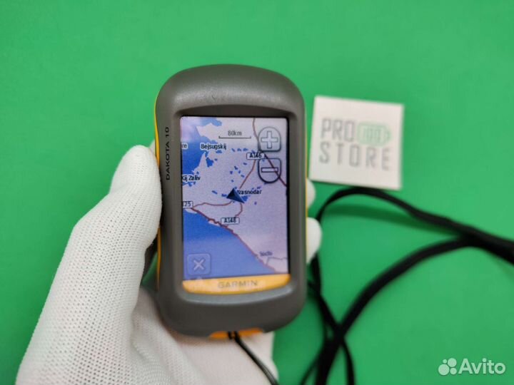 Навигатор Garmin Dakota 10