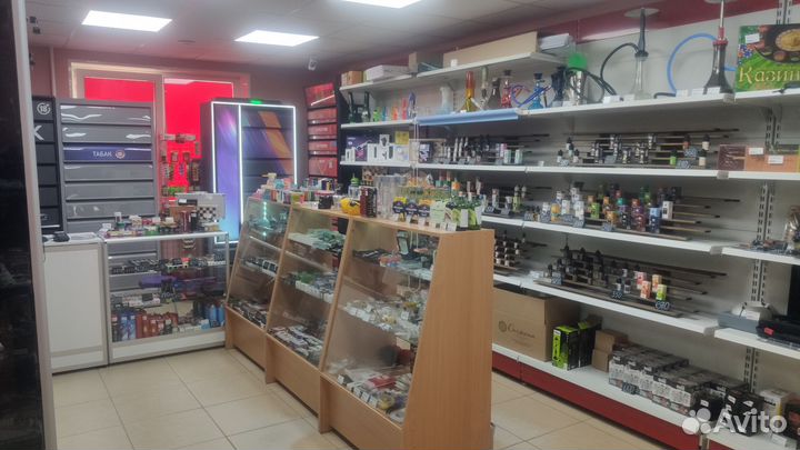 Продам готовый бизнес табачный магазин