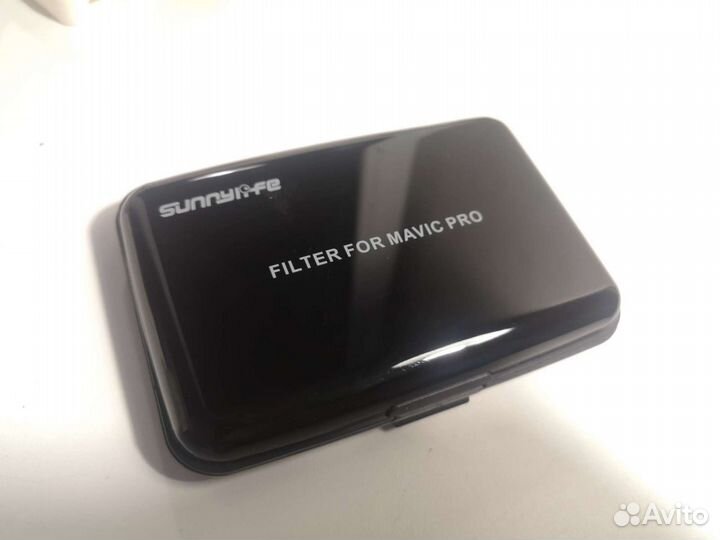 Фильтры sunny life для mavic pro
