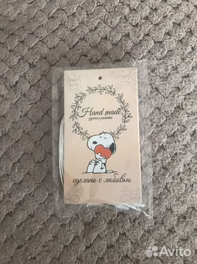 Бирки для ручной работы