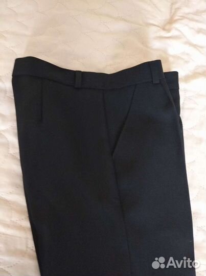 Школьные брюки и жилетка