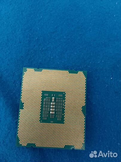 Процессор xeon e5-2630V2